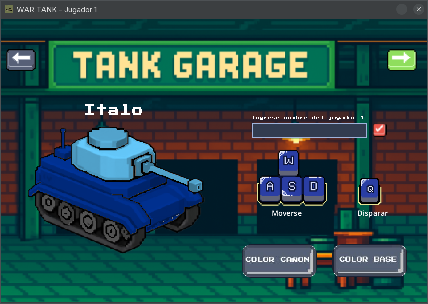 Gameplay screenshot 2