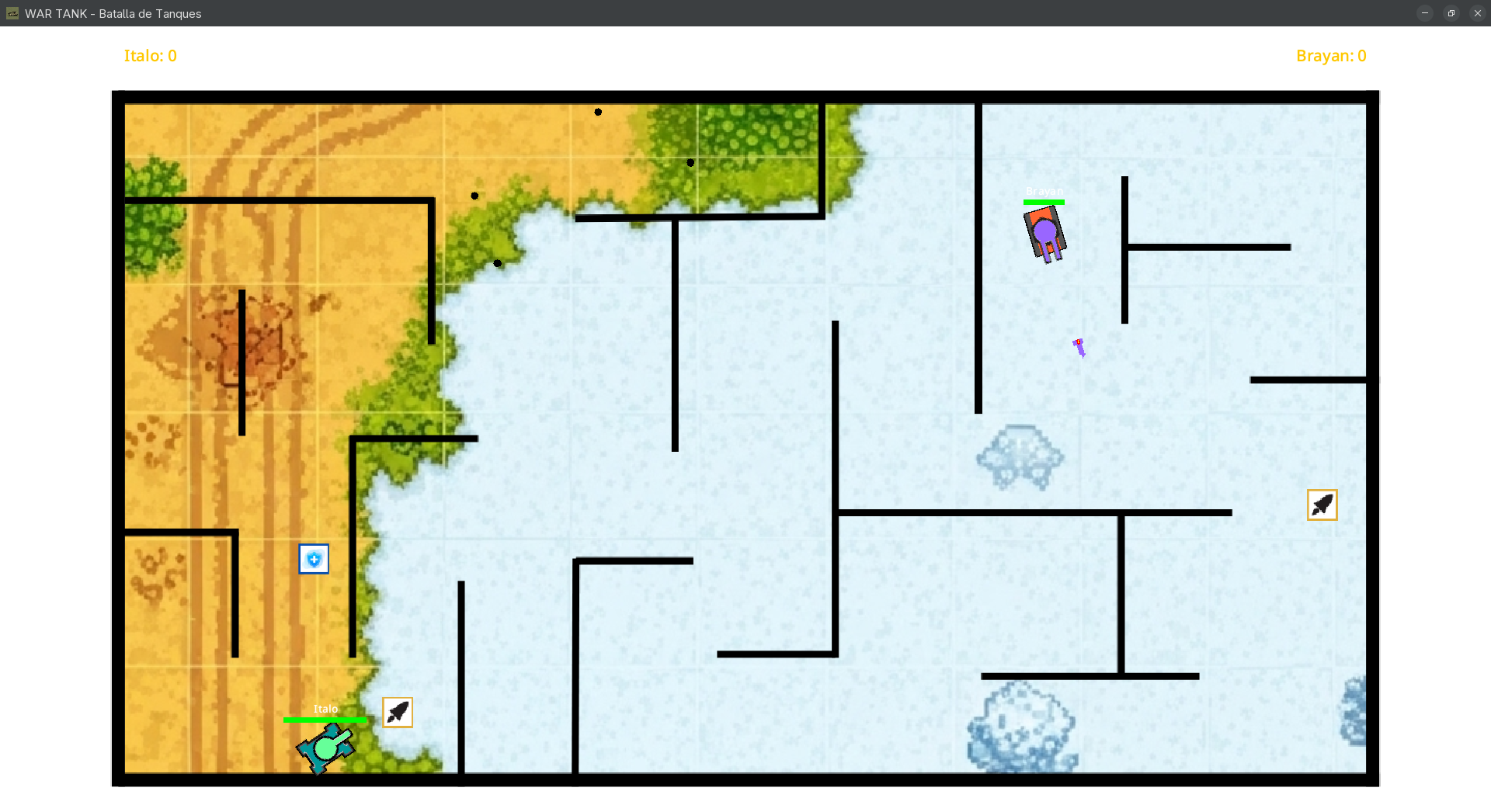 Gameplay screenshot 6