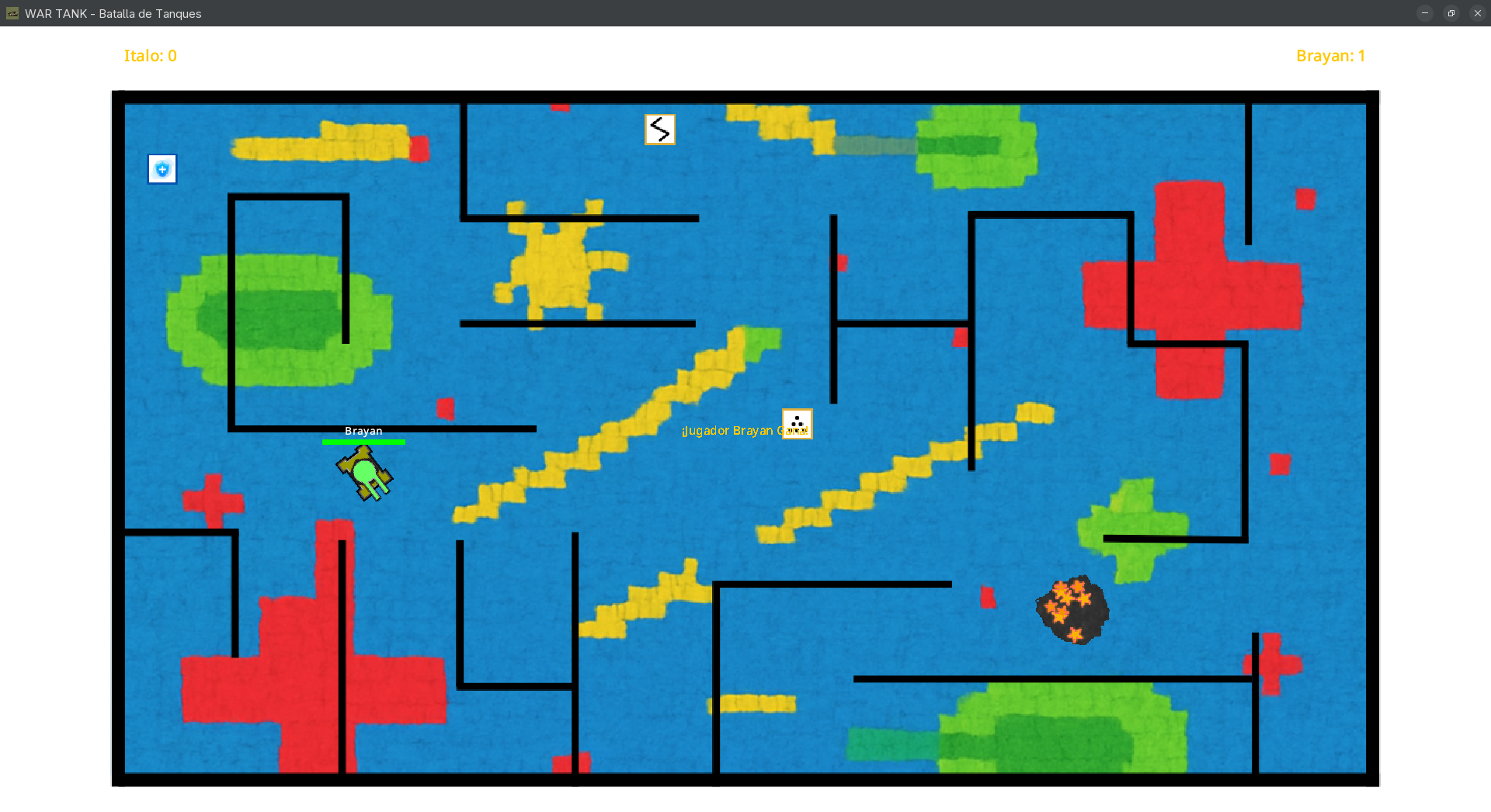Gameplay screenshot 7