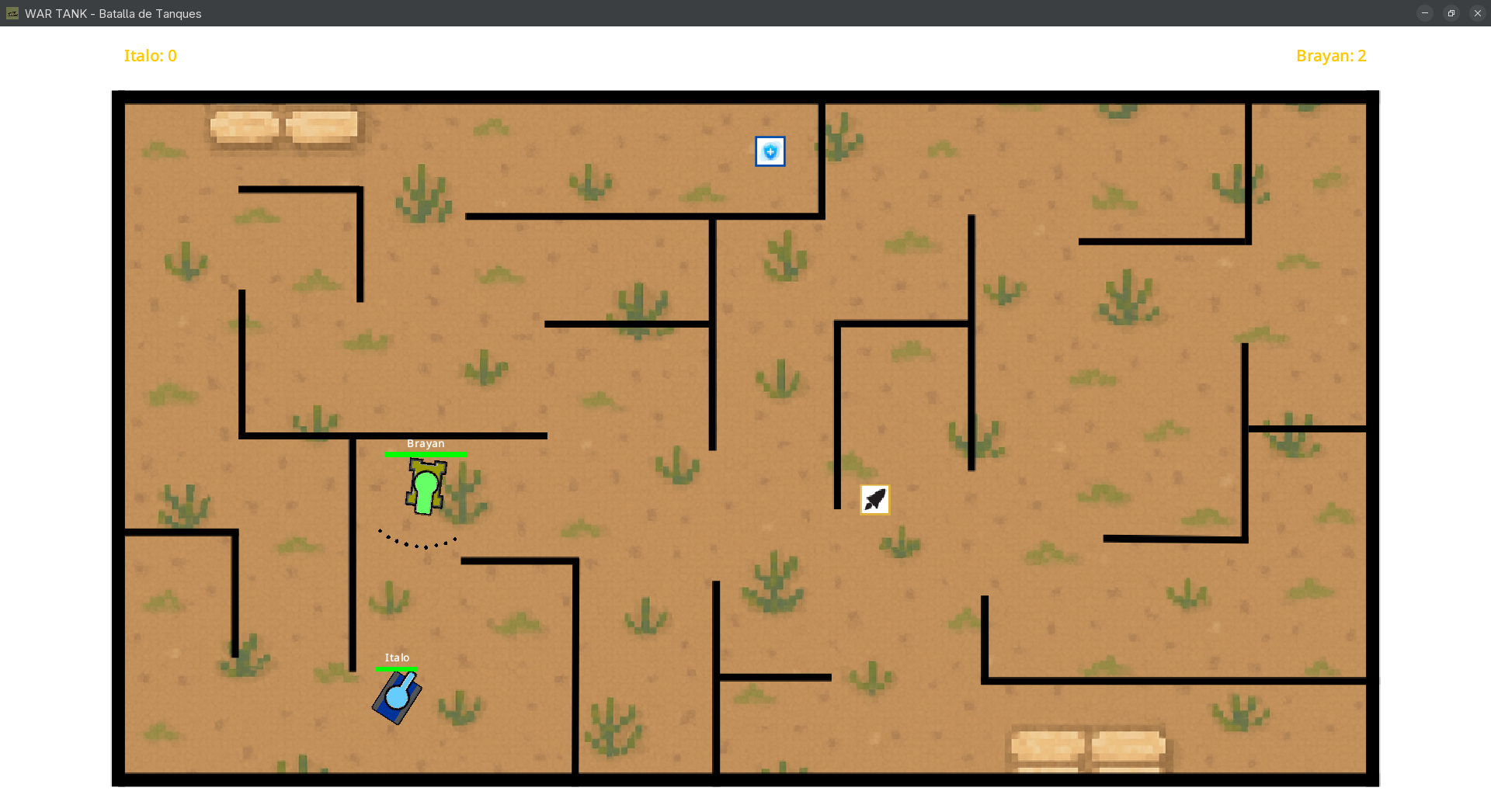 Gameplay screenshot 9